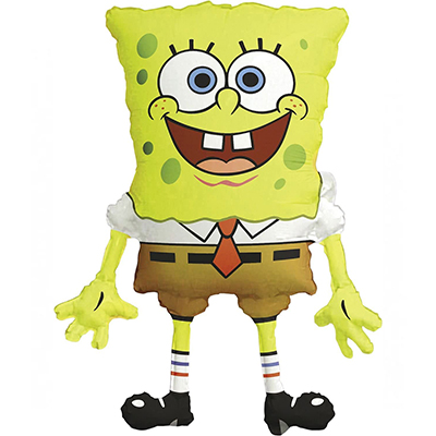 Mylar 71cm/28" Spongebob