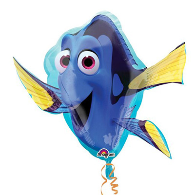 Mylar 75cm/30" Alla Ricerca di Dory