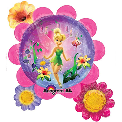 Mylar 76cm/30" Trilly Fiore