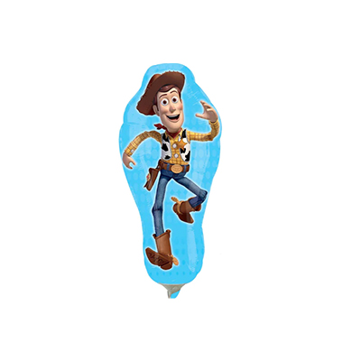 Mylar 9"/25cm Toy Story Woody