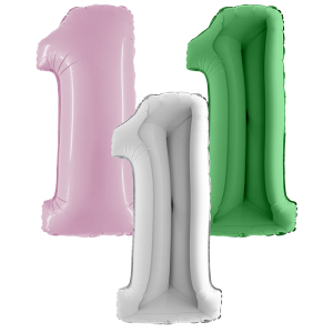 Numero 1 Grande 100cm