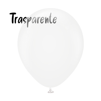 Palloncini 30cm/12" Crystal
