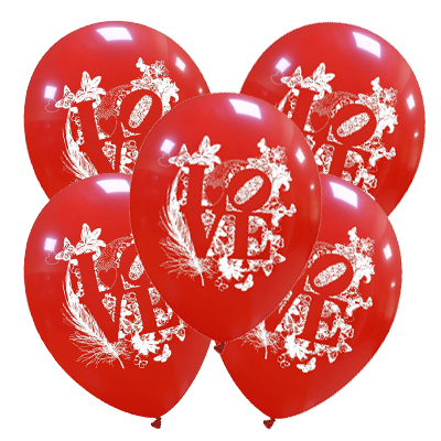 Palloncino 30cm/12" Love