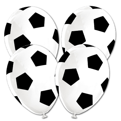 Palloncino 30cm/12" Pallone Calcio