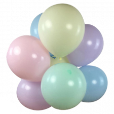 Palloncini 30cm/12" Macaron