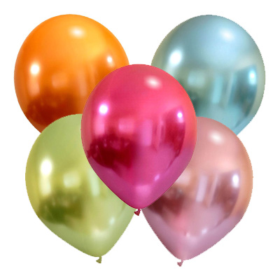 Palloncini 33cm/13" Specchio