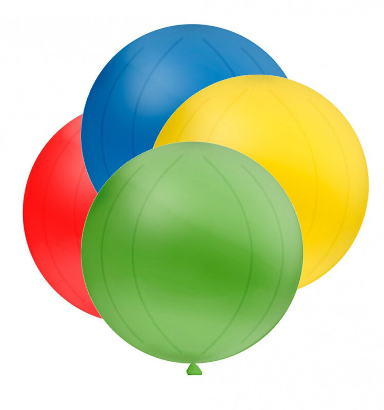 Palloncini 46cm/18" Pastello
