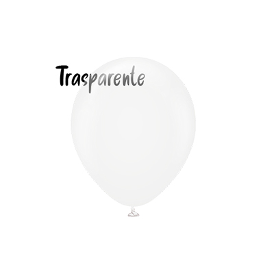 Palloncini 13cm/5" Crystal