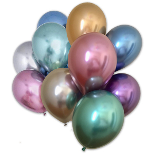 Palloncini 13cm/5" Chrome