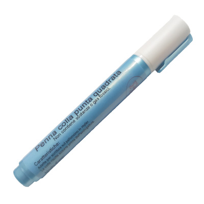Penna Colla per Palloncini Mylar