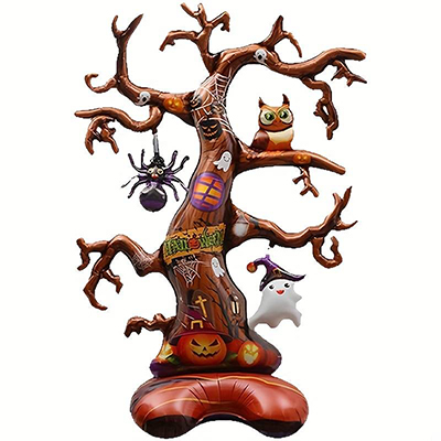 Mylar132cm/53" Albero Halloween