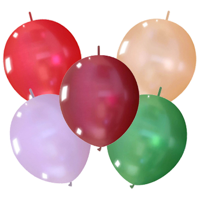 Round in Lattice Metal 35cm/14" Cf 100 Pz