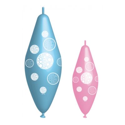 Deco-Funny Pillar Stampa Bolle 30x75cm/12"x30" Cf 1 Pz