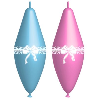 Deco-Funny Pillar Stampa Fiocco 30x75cm/12"x30" Cf 10 Pz