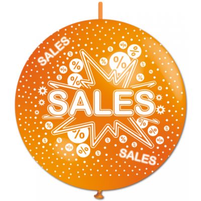 Cuori Stampa Sales 80cm/32" Cf 10 Pz
