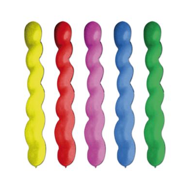 Forma Elicoidale in Lattice Pastello 10X80cm/4"X32" Cf 1000 Pz