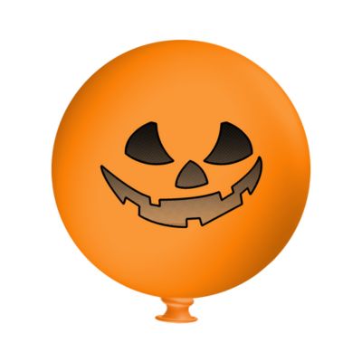 Round Stampa Zucca 100cm/40" Cf 1 Pz