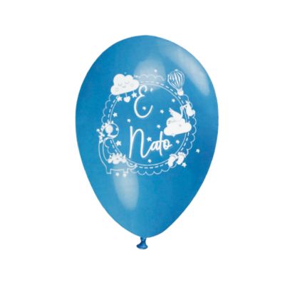 Round Stampa Giraffa Boy 30cm/12" Cf 100 Pz