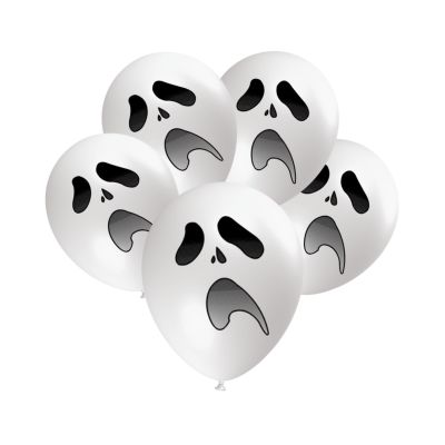 Round Stampa Fantasma 30cm/12" Cf 100 Pz