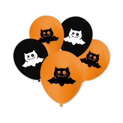 Round Stampa Pipistrello 30cm/12" Cf 100 Pz