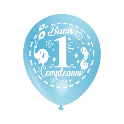 1° Compleanno