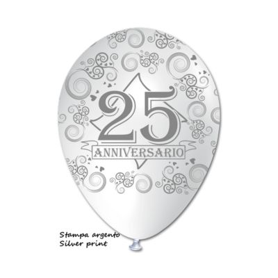 25° Anniversario Spirali