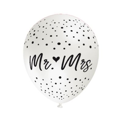 Mr & Mrs