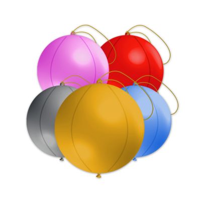 Round in Lattice Metal 40cm/16" Cf 50 Pz