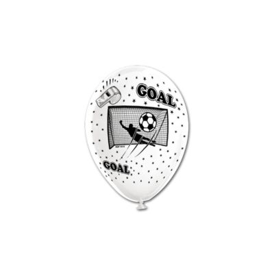 Round Stampa Goal 13cm/5" Cf 100 Pz
