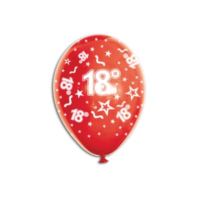 Round Stampa 18° 13cm/5" Cf 100 Pz