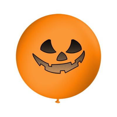 Round Stampa Zucca 100cm/40" Cf 2 Pz