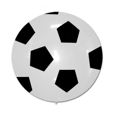 Round Stampa Pallone Calcio 100cm/40" Cf 2 Pz