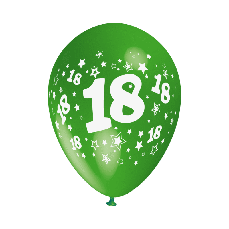 18° Compleanno