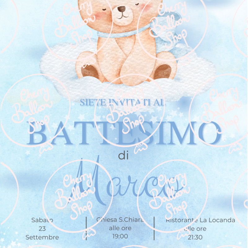 Invito Digitale per Smartphone Personalizzata