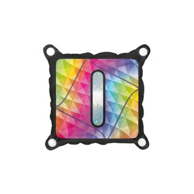 Lettera I Quadrata 30cmx30cm/12"x12" Cf 10 Pz