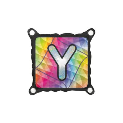 Lettera Y Quadrata 30cmx30cm/12"x12" Cf 1 Pz