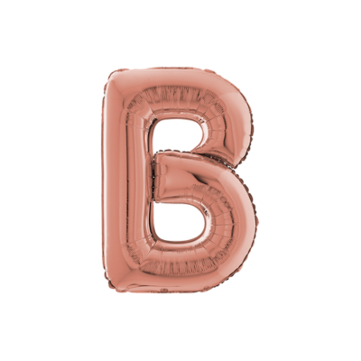 Lettera B 66cm/26" Cf 1 Pz
