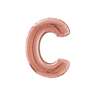 Lettera C 66cm/26" Cf 1 Pz