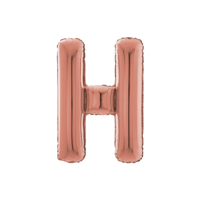 Lettera H 66cm/26" Cf 1 Pz