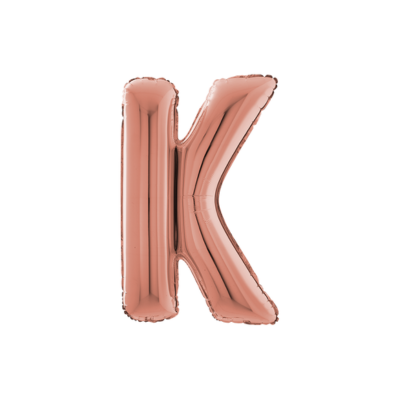 Lettera K 66cm/26" Cf 10 Pz