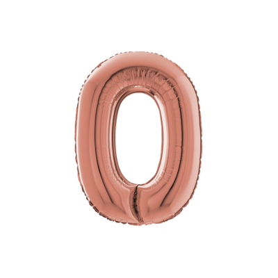 Lettera O 66cm/26" Cf 10 Pz