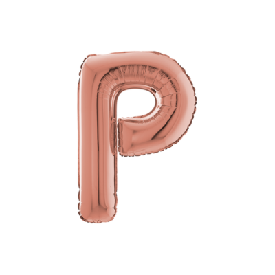 Lettera P 66cm/26" Cf 1 Pz