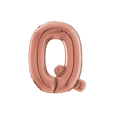 Lettera Q 66cm/26" Cf 10 Pz