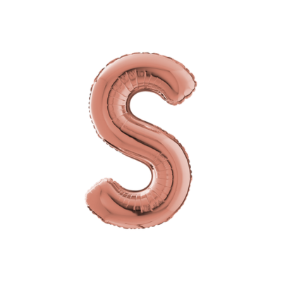 Lettera S 66cm/26" Cf 1 Pz