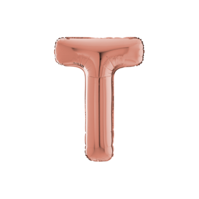 Lettera T 66cm/26" Cf 10 Pz