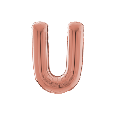 Lettera U 66cm/26" Cf 1 Pz