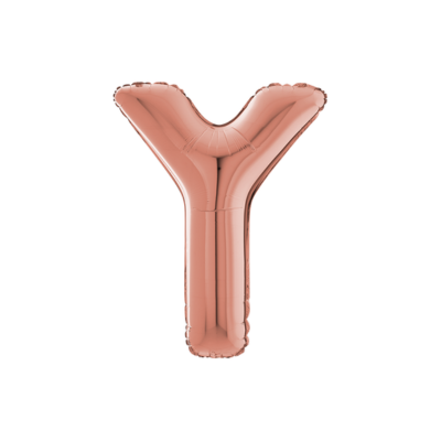 Lettera Y 66cm/26" Cf 1 Pz