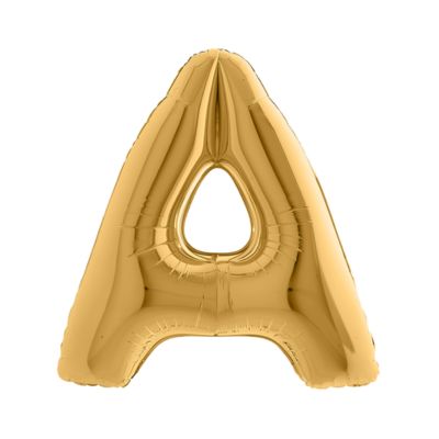Lettera A 100cm/40" Cf 1 Pz