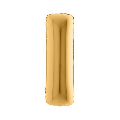 Lettera I 100cm/40" Cf 10 Pz