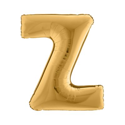 Lettera Z 100cm/40" Cf 10 Pz
